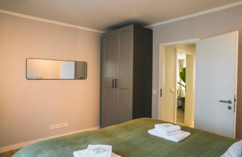 RR - Beautiful Apartment 80qm - Lift - WIFI - Foto 19