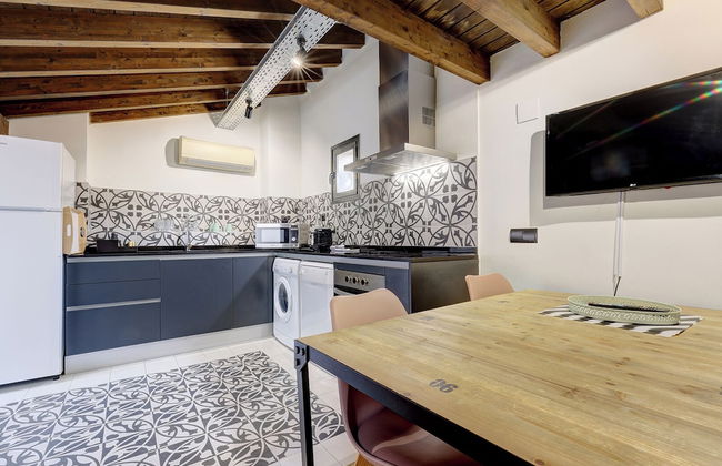 AQUA Apartments Málaga - Foto 49