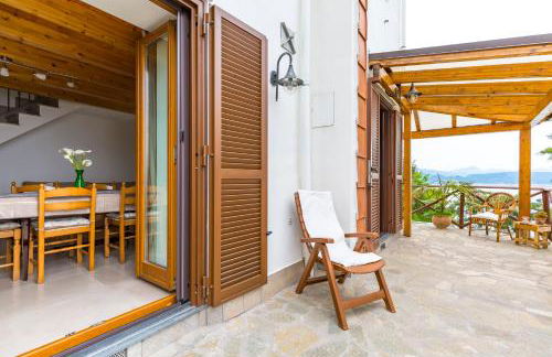 Starhost - La Casella seaview garden terrace and parking - Foto 14