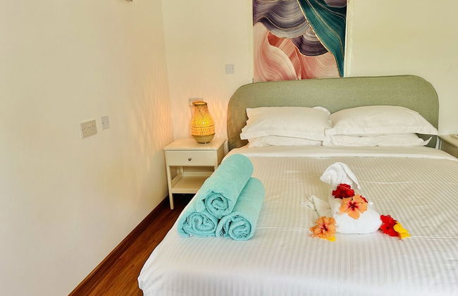 The Sea Bed Seychelles - Foto 10