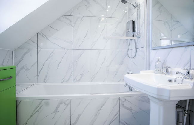 The Penthouse - Luxury 1 Bed - Panorama - Tenby - Foto 30