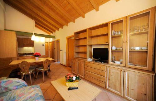 Residence Lagorai - Fiemme Holidays - Foto 4