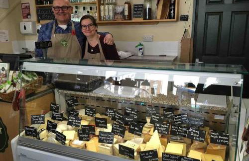 Hilly Haven & Luxury Wagon in the Forest of Dean - Foto 21