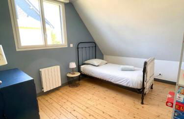 Maison rénovée en centre-ville, à 5 min des plages - Foto 48