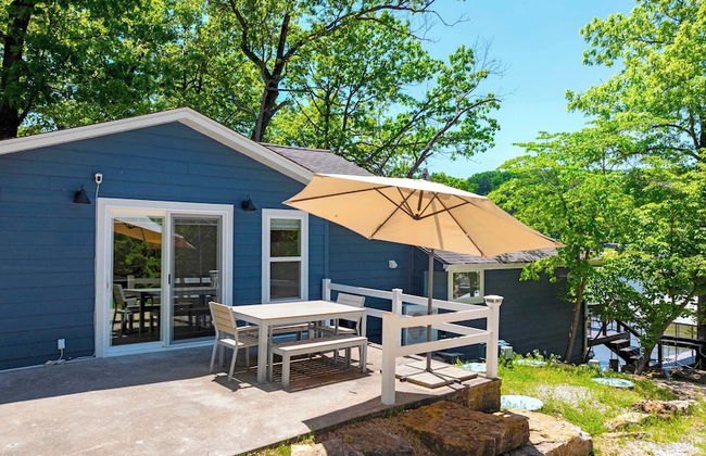 Little Bearcat Bungalow Stay on Ozark Waterfront - Photo 20