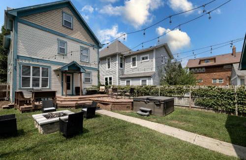 Indy Gem, Mins from Downtown with Hot Tub - Photo 1