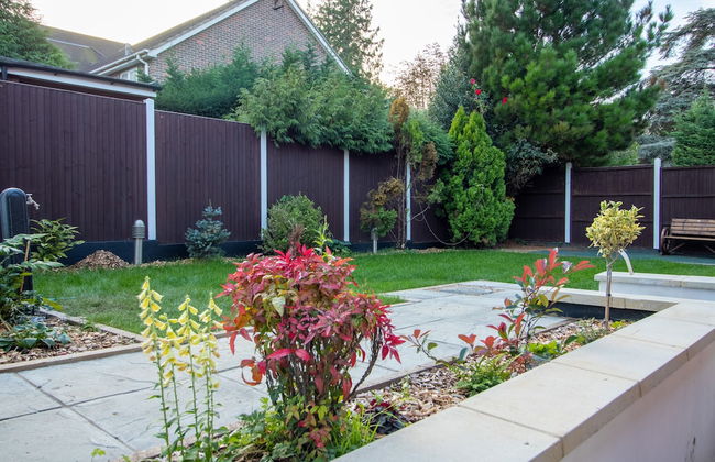 Stunning 1-bed Apartment in Purley - Foto 16