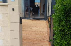 Maison classée 4 étoiles vue sur la mer - Foto 7