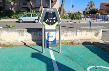 les îles d'or au port de Hyères grand studio climatisé - Foto 41