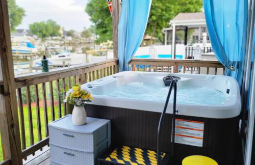 Waterfront Villa , 3 bedroom, theater and Game room - Foto 67