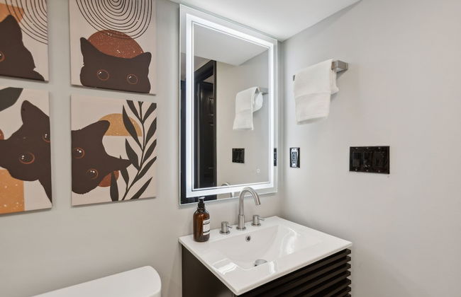 Charming 2BR Townhouse Condo in Heart of DC - Foto 27