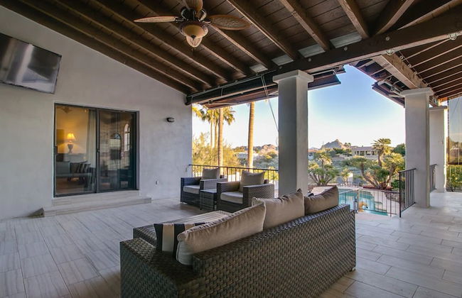 Spectacular Fountain Hills 5 Bdrm W/pool and Views - Foto 24