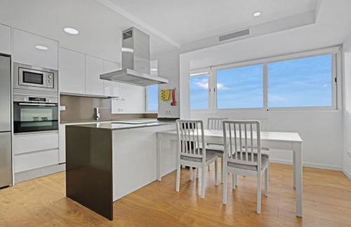 Apartamento atardecer dorado - Foto 8