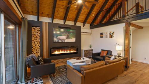 Cozy Modern Chalet in Strawberry - Foto 4