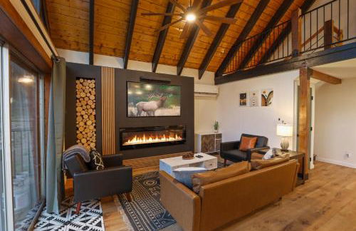 Cozy Modern Chalet in Strawberry - Foto 4