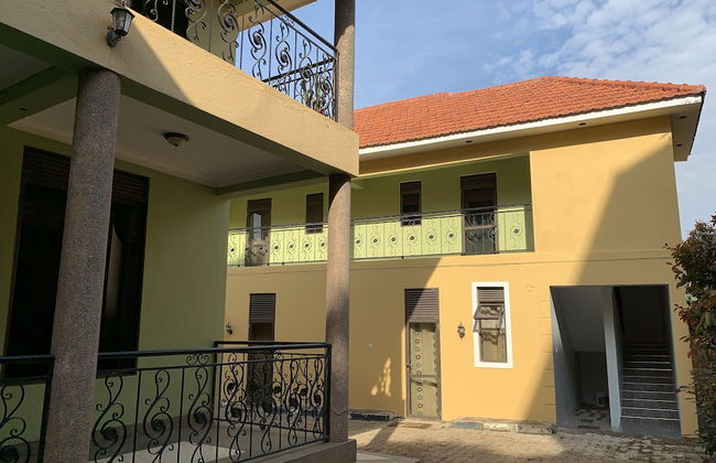 Vervet Villa Fully Furnished Appartment - Foto 16