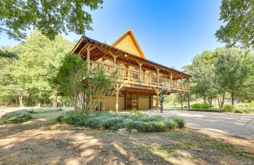 Creek Access, Games Family-Friendly Royal Retreat - Foto 39