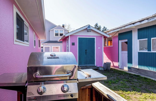 The Little Pink House by Avantstay Water Views - Foto 6