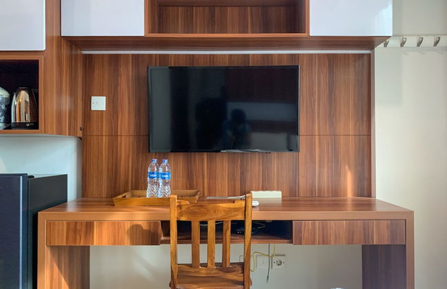 Modern And Comfort Studio Room Apartment At Capitol Park Residence - Foto 1