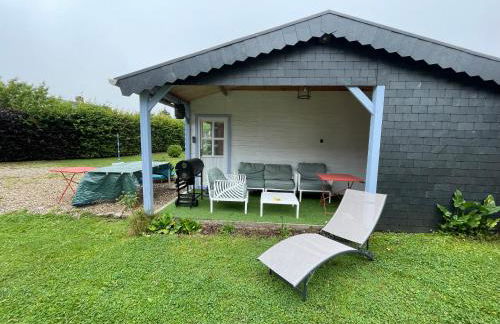 Longère normande avec jardin à 5 min des Petites Dalles - Foto 9