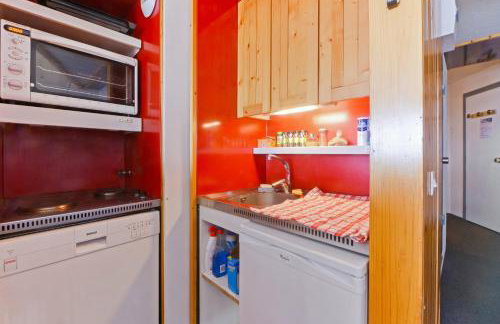 Charmant Studio aux Arcs 2000, 28 m², Vue Montagne + Balcon - Foto 4