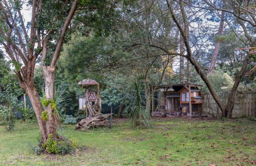 Les chats perchés 400m plage D - Foto 21