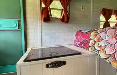 Pecan Grove Cabin - Foto 12