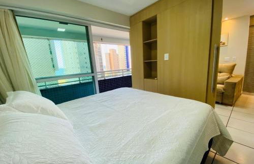 Beach Class Fortaleza By AM - Foto 24