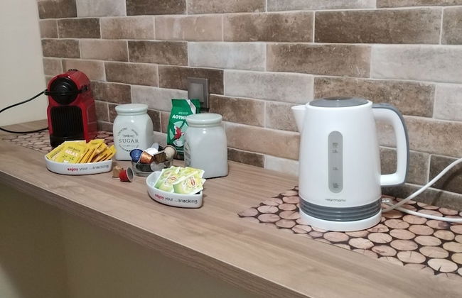 Serafi Cozy Rooms Archaggelos - Foto 19