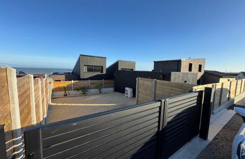 Lodges des Pontons - Cap Sud - vue mer - Foto 6