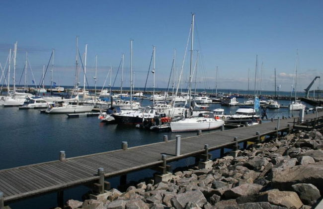 Lake-view Apartment in Klein Pravtshagen With Garden - Foto 74
