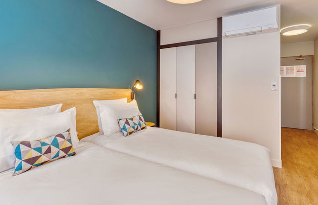 Appart'City Confort Paris Clichy Mairie - Foto 18