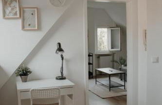 Cozy apartment with a stream view - Foto 12