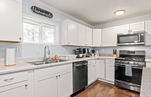 The Bamboo House! Dog-Friendly Home n RVA Sleeps 8 - Foto 43