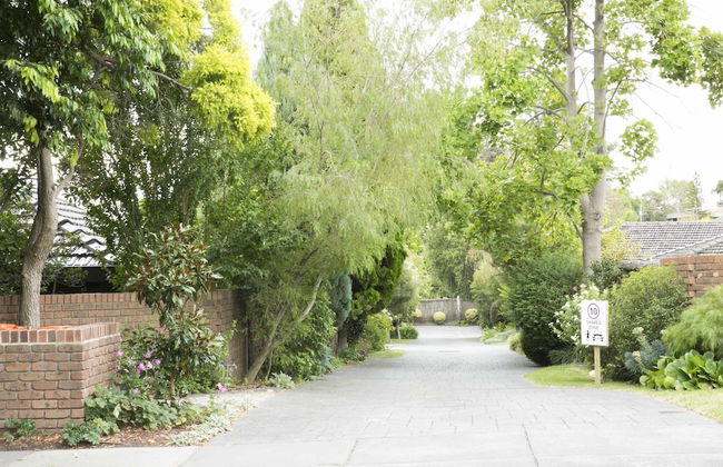 Hawthorn Holiday House - Foto 12