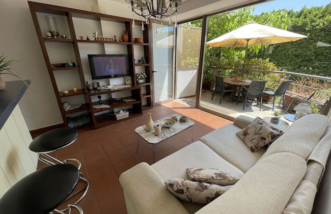 Duplex In Siwar,2 Minutes From Hotel Le Royal,1 Bedroom, Pool,generator Included - Foto 13