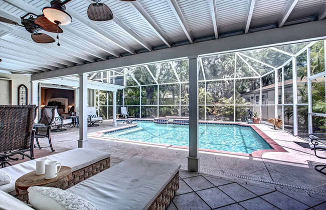 Canopy Cottage on Siesta Key - Foto 32