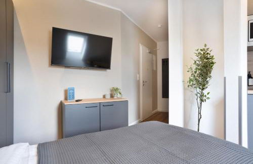 Schöne Apartments I Kostenloses Parken I home2share - Photo 23