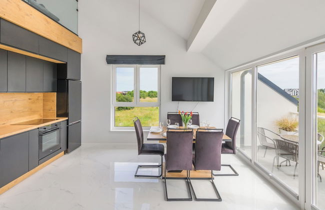 Apartamenty Sun & Snow Osada Cetniewo - Photo 20