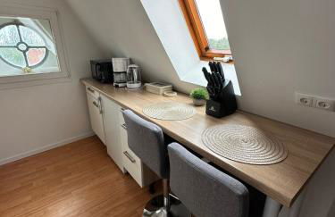 Q2 Apartment Hannover Döhren mit Ausblick - Foto 8