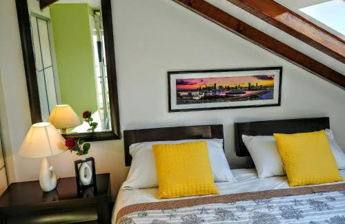 Dubrovnik 2 bedroom 2 bathroom sea view, private free parking - Foto 19