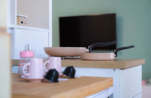 La Verde Rosa - Casa vacanze a due passi dal lago - Foto 13