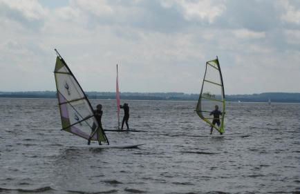 Zwei Ferienwohnungen Ankerpatz 70 qm mit Loggia & Puppenstube 50 qm mit Gartenterrasse in Hagenburg nähe Steinhuder Meer - Foto 34