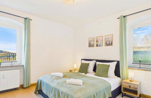 Holzkunst & Heimatgefühl FeWo für Familie & Freunde - Foto 5