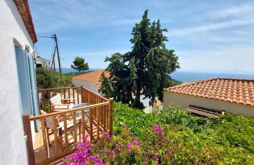 Avra traditional Blue house, Elma's Houses - Foto 18