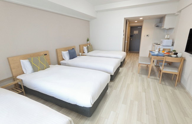 Eslead Hotel Namba Daikokucho - Foto 12
