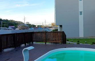 Flat Praia da Vila - Foto 15