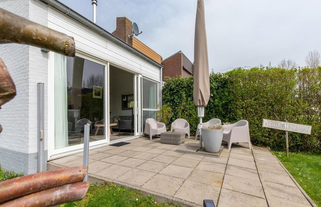 Holiday Home in Nieuwvliet Near the Beach - Foto 16