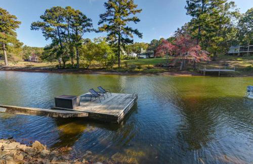 Hilton Lake Home - Hot Tub - Foto 42