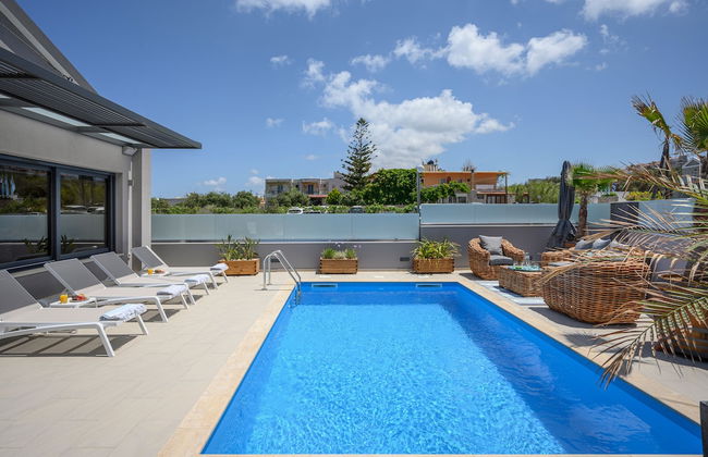 Sun Ray Beach life Villa - Foto 10